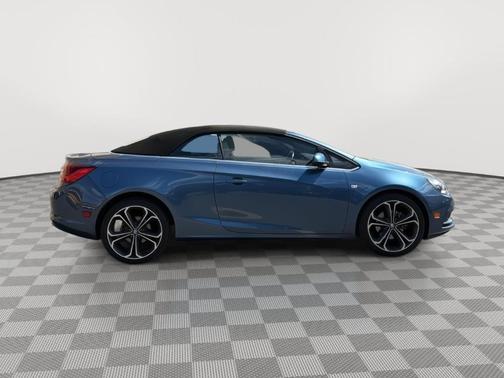 2016 Buick Cascada Premium