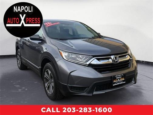 2019 Honda CR-V LX