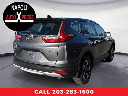 2019 Honda CR-V LX