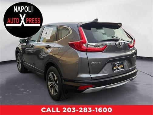 2019 Honda CR-V LX