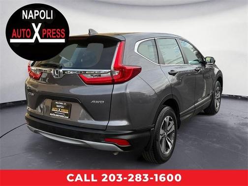 2019 Honda CR-V LX