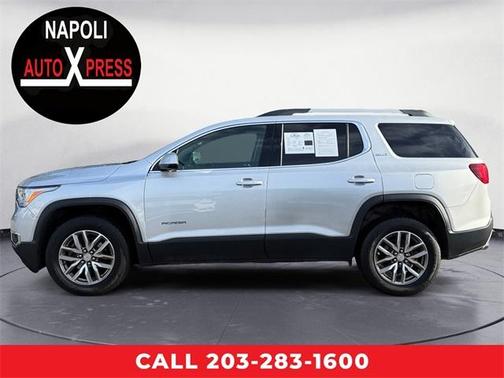 2019 GMC Acadia SLE-2