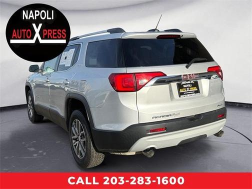 2019 GMC Acadia SLE-2