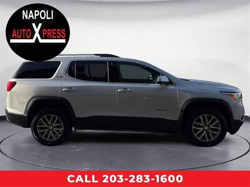 2019 GMC Acadia SLE-2