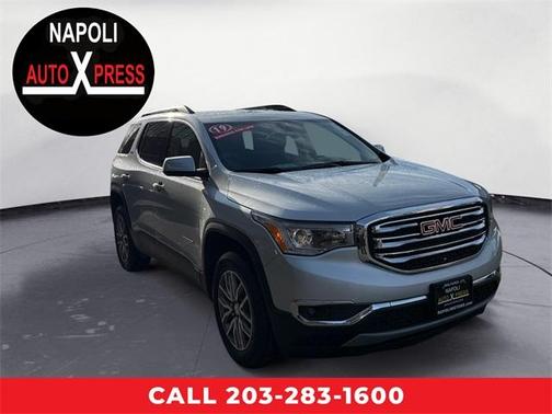 2019 GMC Acadia SLE-2