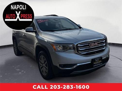 2019 GMC Acadia SLE-2