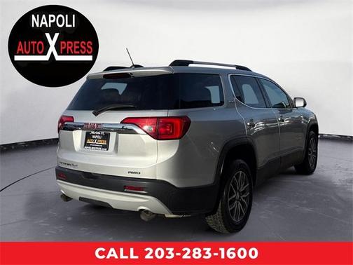2019 GMC Acadia SLE-2