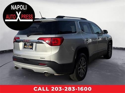 2019 GMC Acadia SLE-2