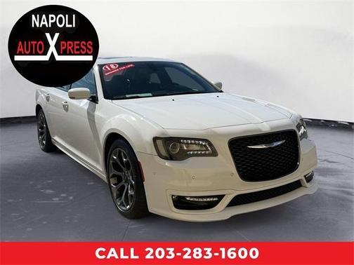 2018 Chrysler 300 S