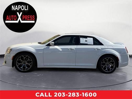 2018 Chrysler 300 S