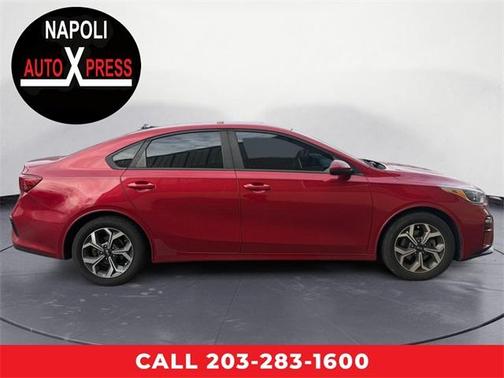 2019 Kia Forte LXS