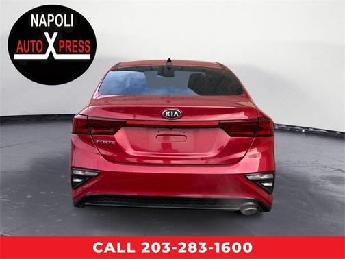 2019 Kia Forte LXS