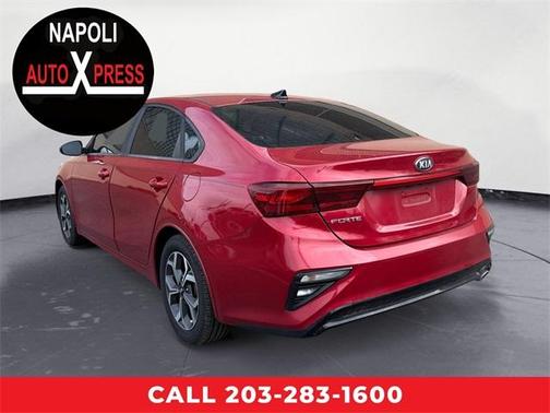 2019 Kia Forte LXS