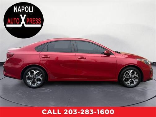 2019 Kia Forte LXS