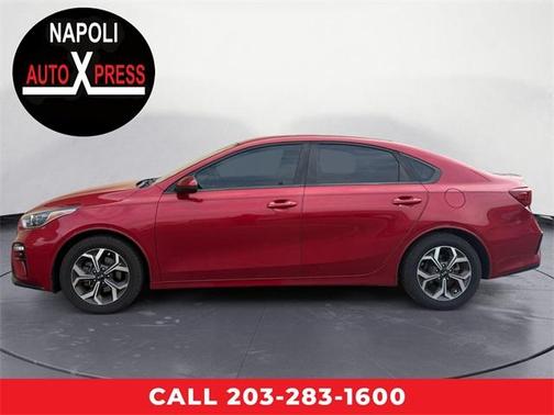 2019 Kia Forte LXS