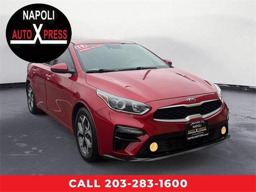 2019 Kia Forte LXS