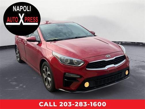 2019 Kia Forte LXS