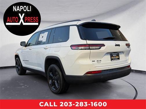 2023 Jeep Grand Cherokee L Laredo