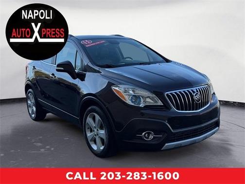 2015 Buick Encore Leather