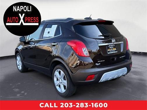 2015 Buick Encore Leather