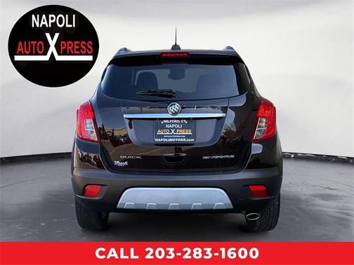 2015 Buick Encore Leather