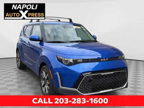 2024 Kia Soul EX