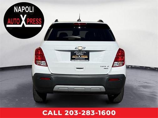2016 Chevrolet Trax LT