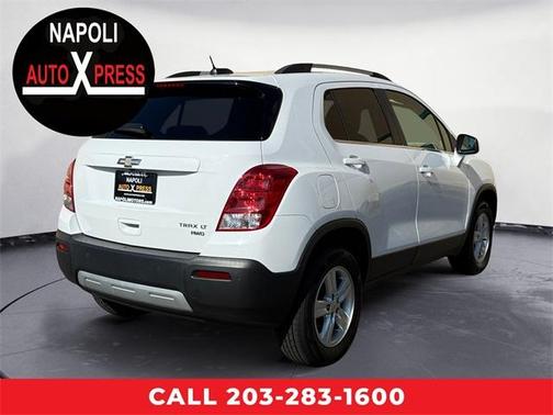2016 Chevrolet Trax LT