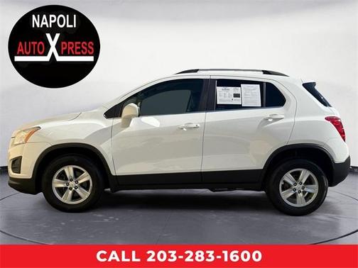 2016 Chevrolet Trax LT