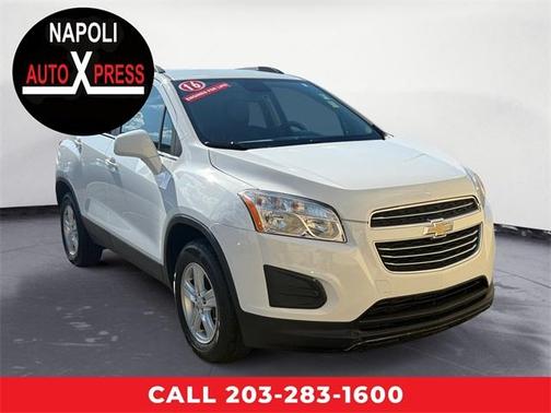 2016 Chevrolet Trax LT