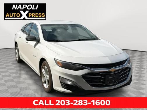 2020 Chevrolet Malibu 1LS