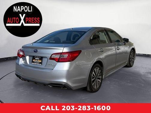2019 Subaru Legacy 2.5i