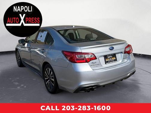 2019 Subaru Legacy 2.5i