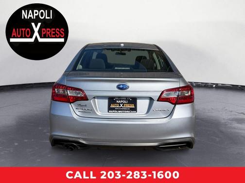 2019 Subaru Legacy 2.5i