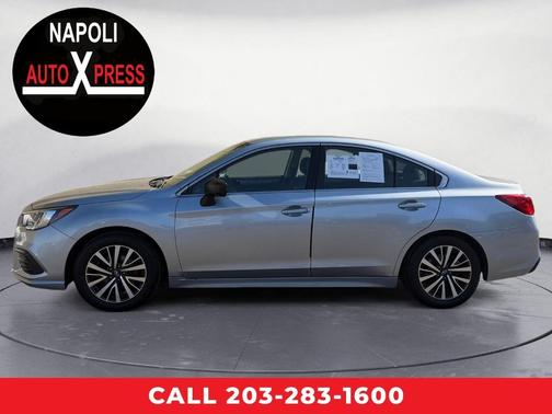 2019 Subaru Legacy 2.5i