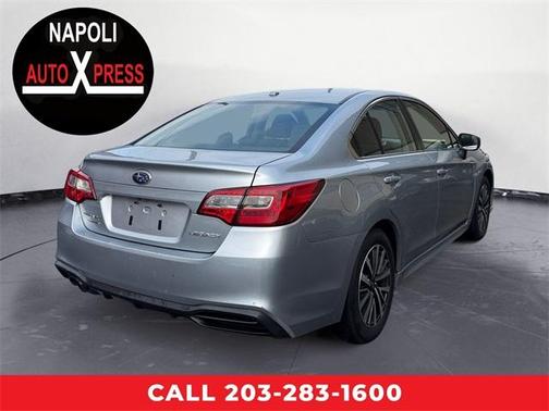 2019 Subaru Legacy 2.5i