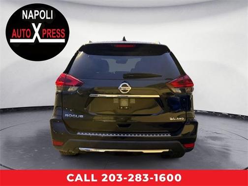 2018 Nissan Rogue SL