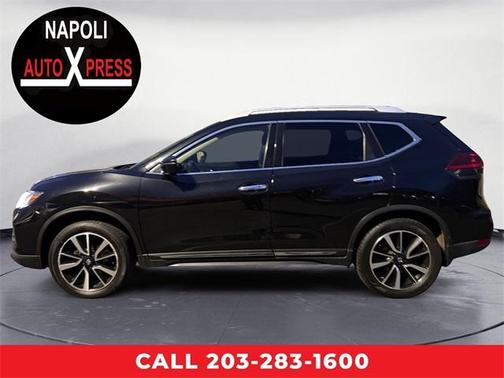 2018 Nissan Rogue SL