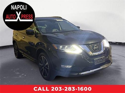 2018 Nissan Rogue SL