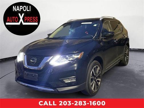 2018 Nissan Rogue SL