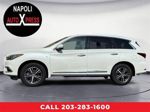 2019 INFINITI QX60 Luxe