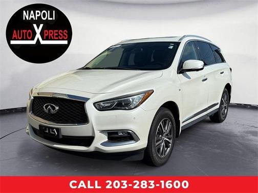 2019 INFINITI QX60 Luxe