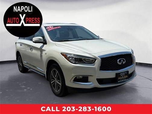 2019 INFINITI QX60 Luxe