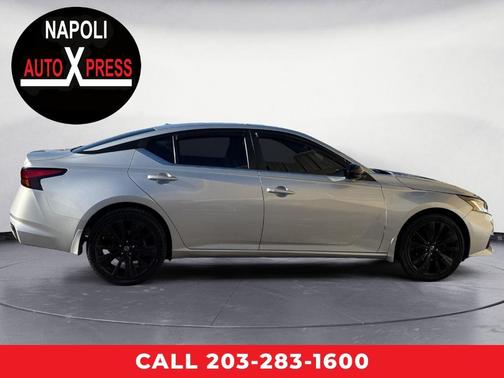 2019 Nissan Altima 2.5 SR