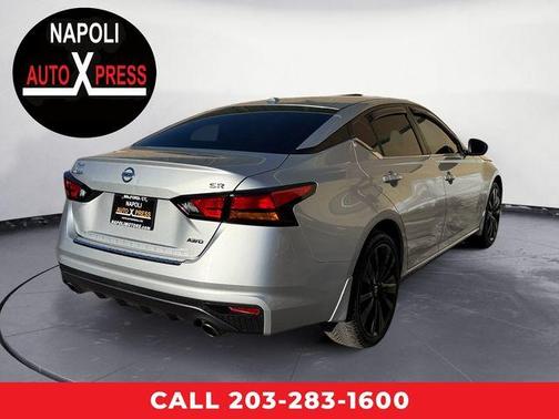 2019 Nissan Altima 2.5 SR