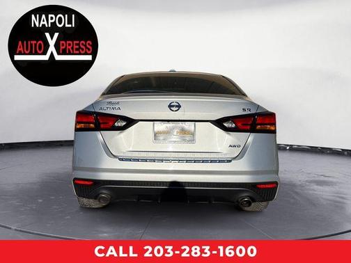 2019 Nissan Altima 2.5 SR