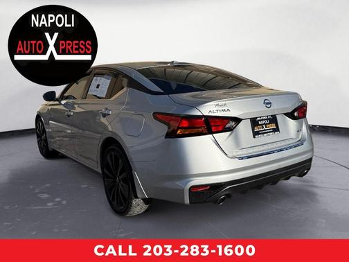 2019 Nissan Altima 2.5 SR