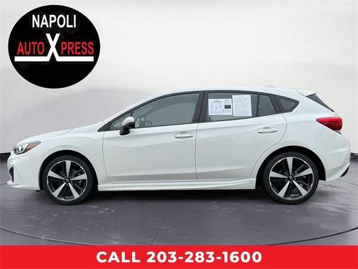 2019 Subaru Impreza 2.0i Sport
