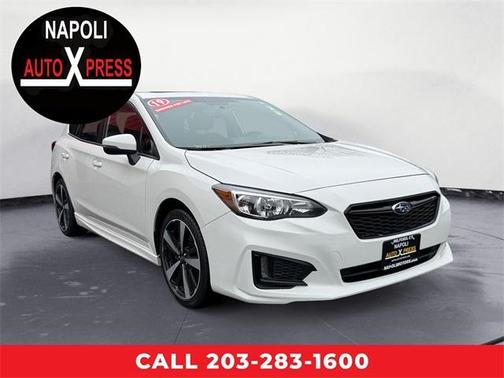 2019 Subaru Impreza 2.0i Sport