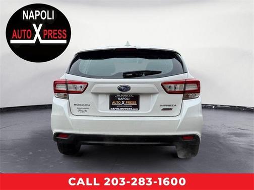 2019 Subaru Impreza 2.0i Sport